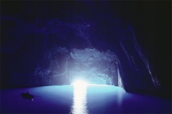 blue grotto